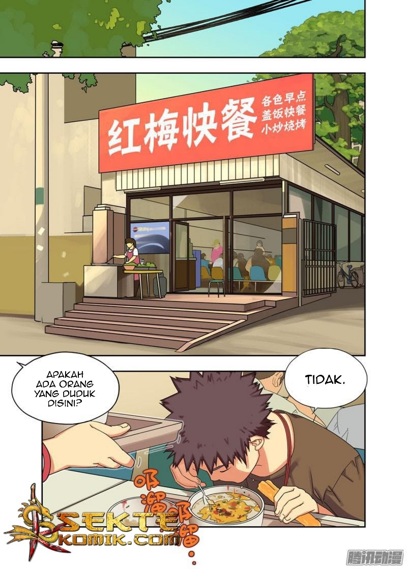 Heavy Scorpion Chapter 03 Bahasa Indonesia